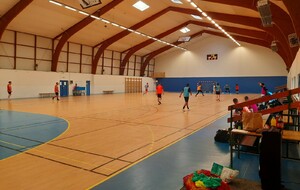 Entraînement 