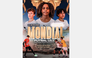 Mondial U11