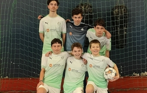 Championnat U15 Région