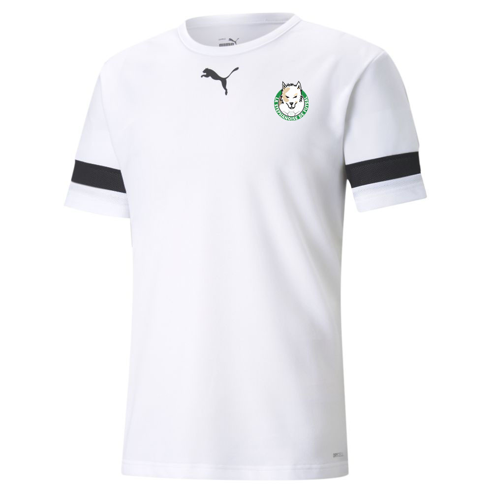 Maillot entrainement blanc
