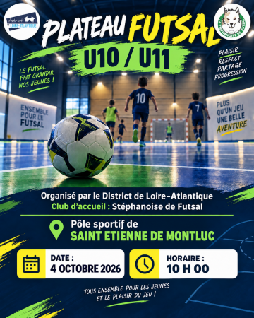 PLATEAU DISTRICT U10/U11