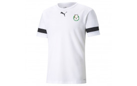 Maillot entrainement blanc