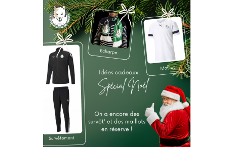 Idées cadeaux pour les p'tits loups