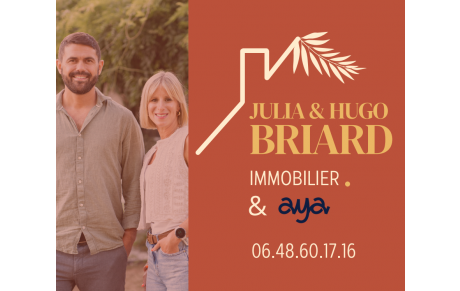 HUGO BRIARD - AYA IMMOBILIER