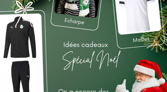 Idées cadeaux pour les p'tits loups